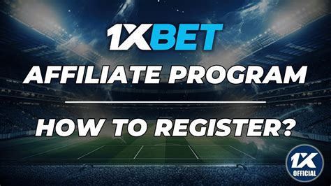 1xbet partner affiliate